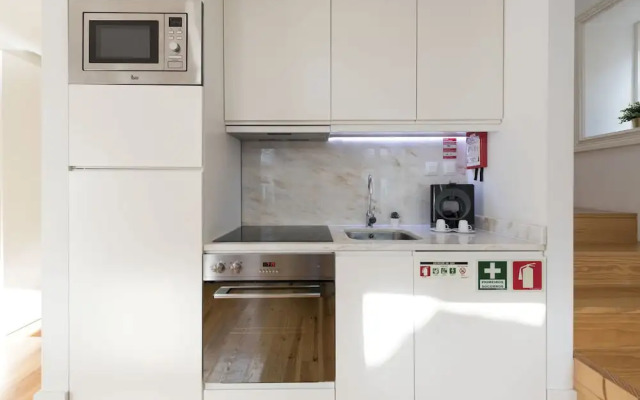 Apartment Firehouse by Sweet Porto - Free Parking
