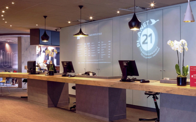 ibis Paris Porte d'Italie