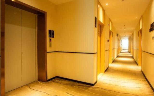 City Comfort Inn Hezhou Avenue