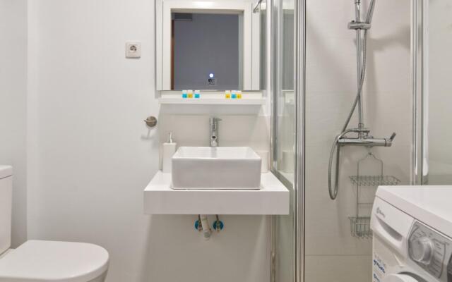 Home2Book Design Playa Las Canteras, Wifi