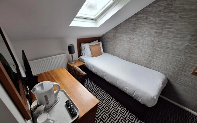 Stockwood Hotel