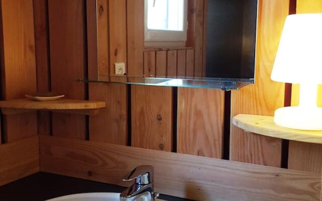 Lodges en Provence - Caravan Park