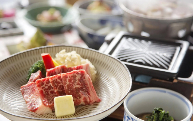 Shima Onsen Kashiwaya Ryokan