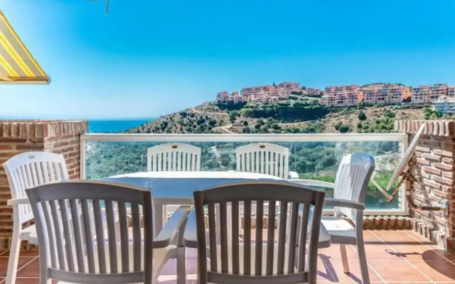 Seaview Sunny Altos De Calahonda Pool
