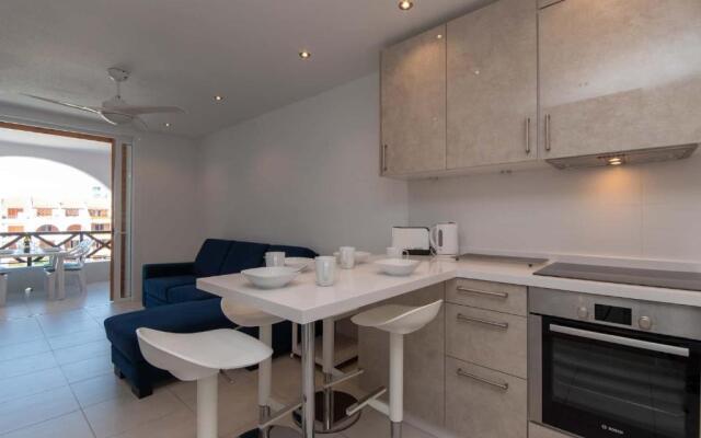 Parque Santiago III 204 - One Bed