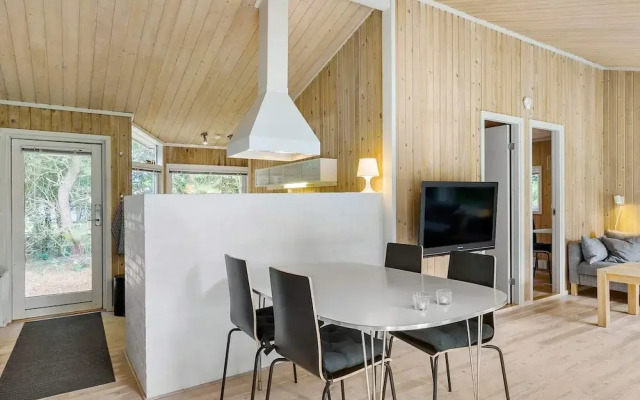 Holiday Home With Spacious Garden