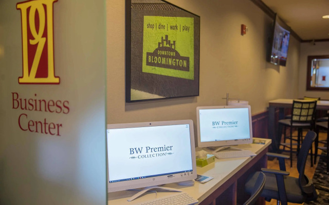 Parke Regency Hotel & Conf Ctr, BW Signature Collection