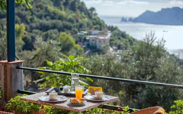 La Casa di Pietra in Massa Lubrense