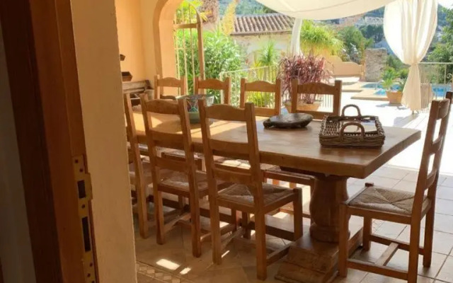 Villa Finca la Jarra