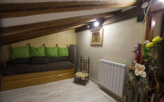 Alojamiento Rural Pueblo de la Ribera