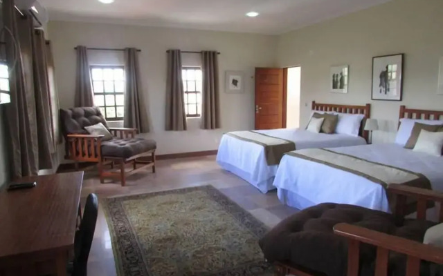 Pousada Vila Americana