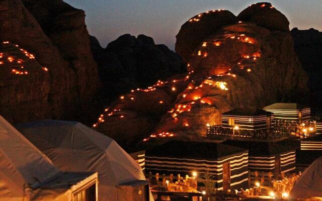 Seven Wonders Luxury Camp