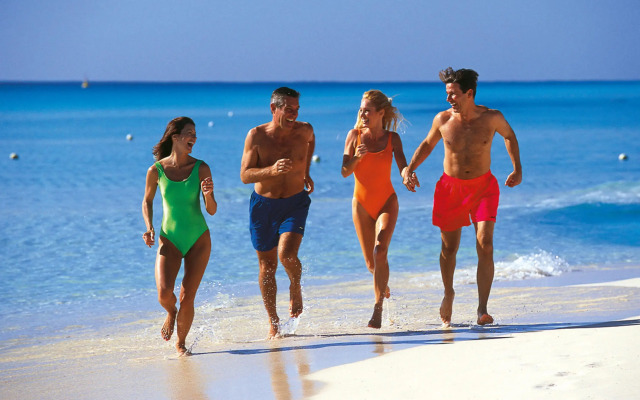 Hotel Riu Palace Mexico - All Inclusive
