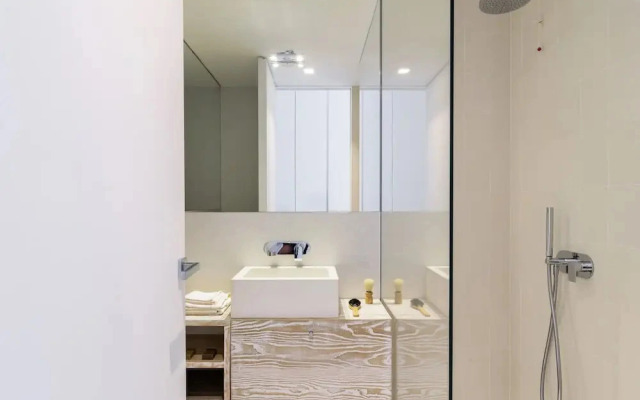 Appartamento Monolocale Milano Boccherini by HomeatHotel