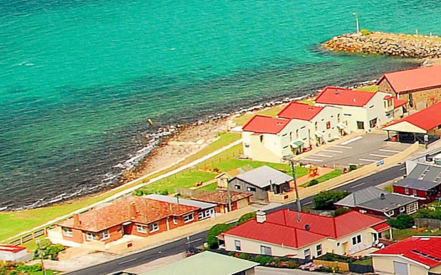 Stanley Village Waterfront Accommodation