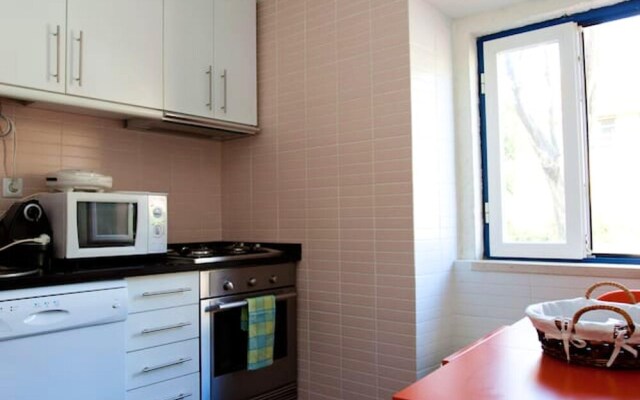 Apartment with One Bedroom in Lisboa, with Wifi