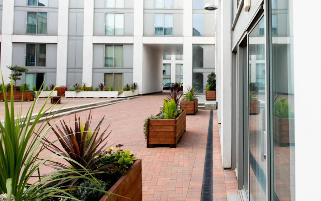 The Spires Serviced Apartments Birmingham
