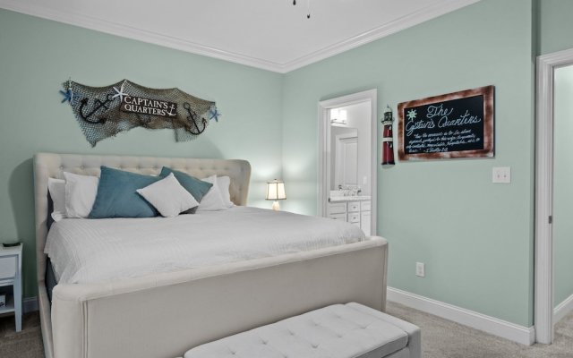 Seaside Villas 55 3 Bedroom Condo by Redawning