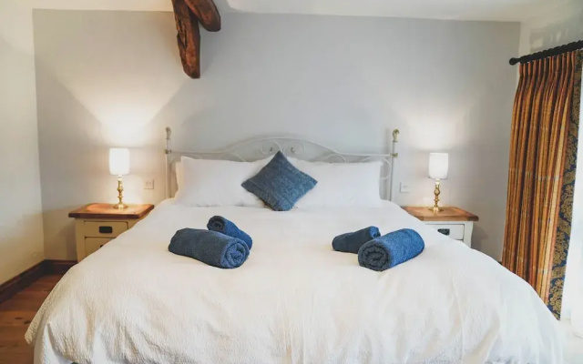 Hawley Farm Self Catering Holiday Accommodation