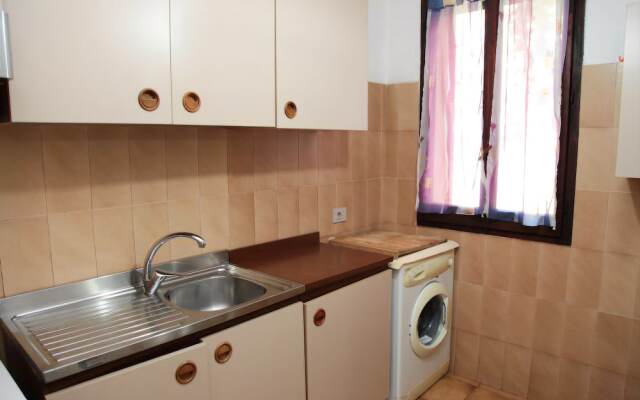 San Teodoro Mare Apartments