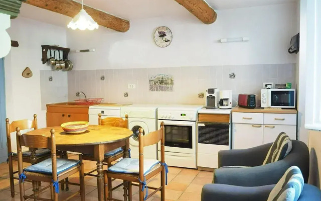 Holiday Home in Provence With Terrace