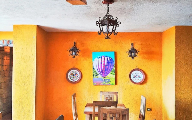 Hotel Hacienda los Dolores - Hostel