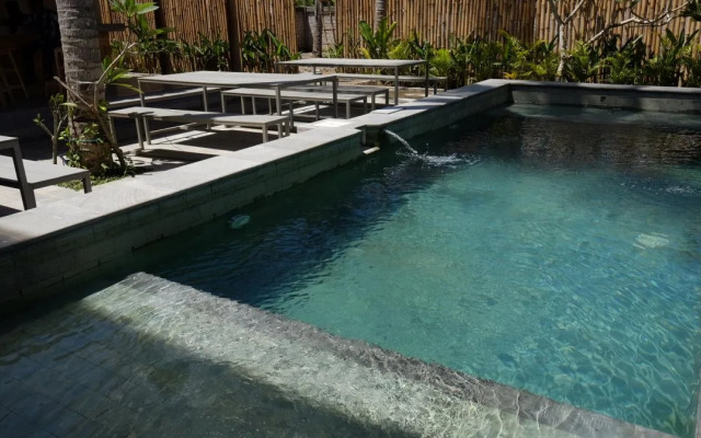 Slumber Party Surf Hostel Lombok