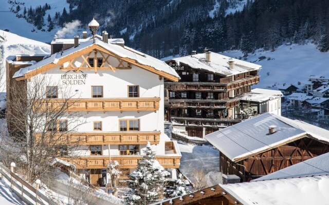 Gästeheim Berghof