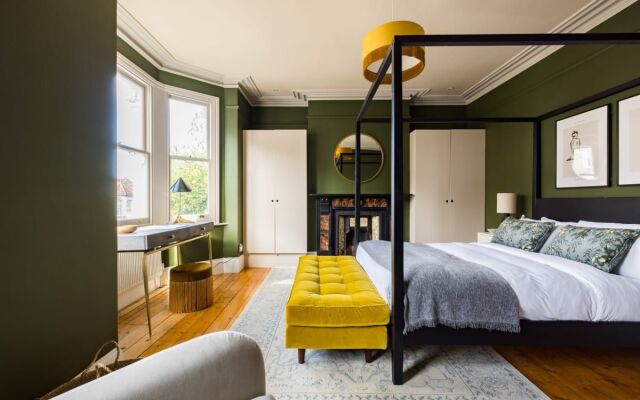 The Camberwell Secret - Alluring 3bdr House With Garden