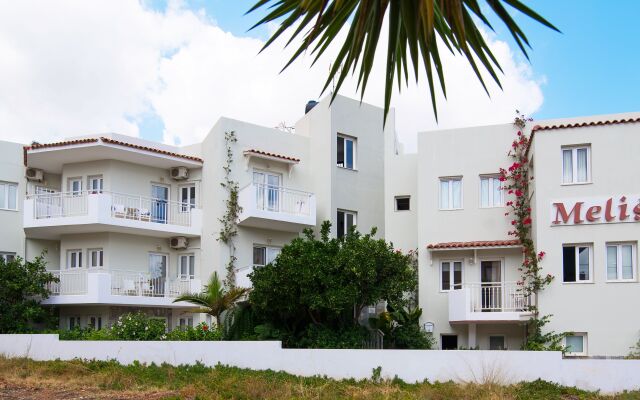 Melissa Apartments, Studios & Suites