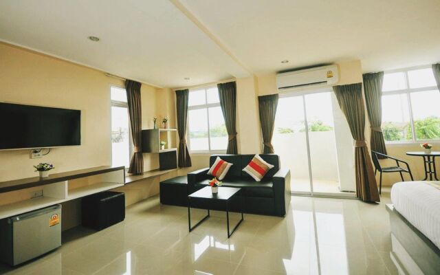 Sukkhamas Pirom Hotel