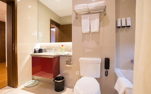 Modena by Fraser New District Wuxi