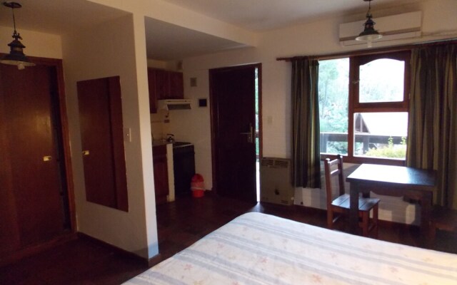 San Remo Villa Corral Apart Hotel & Spa