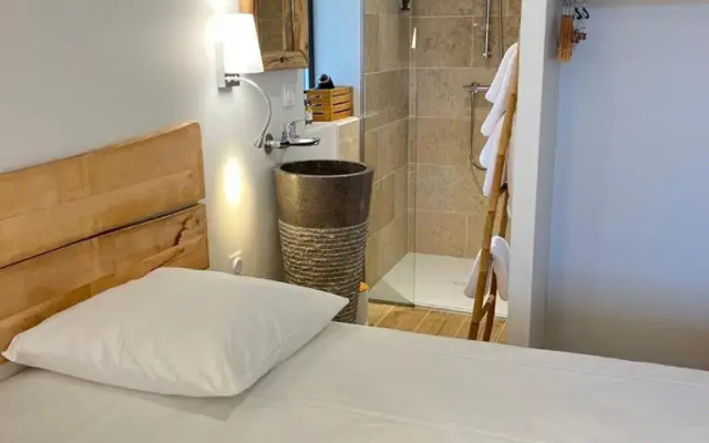 Hôtel Les Vieilles Granges