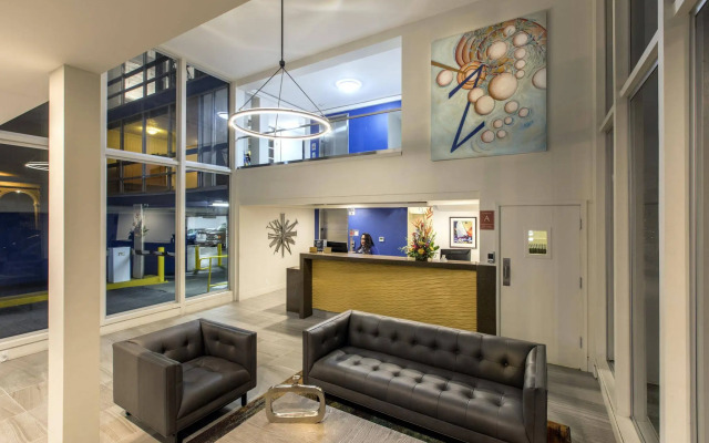 Z Hotel Jack London Square