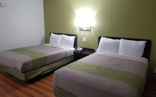 Motel 6 Lawrenceville, NJ