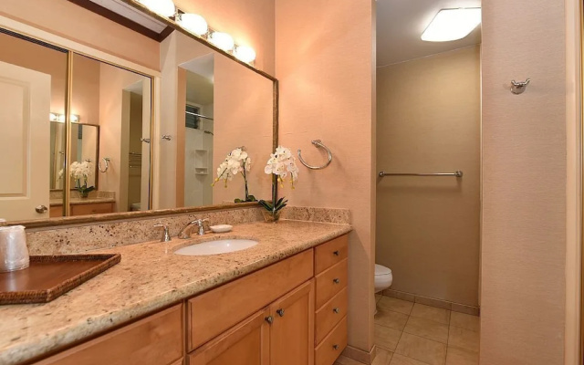 Napili Shores D230 Studio Bedroom Condo
