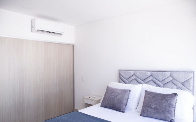 Loft Azul 1Hab Vista al mar