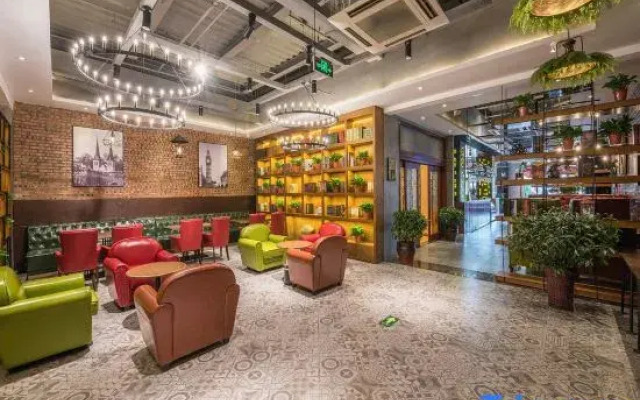 James Joyce Coffetel( Sanhe Wal Mart store&Yanling Road&Yanjiao)
