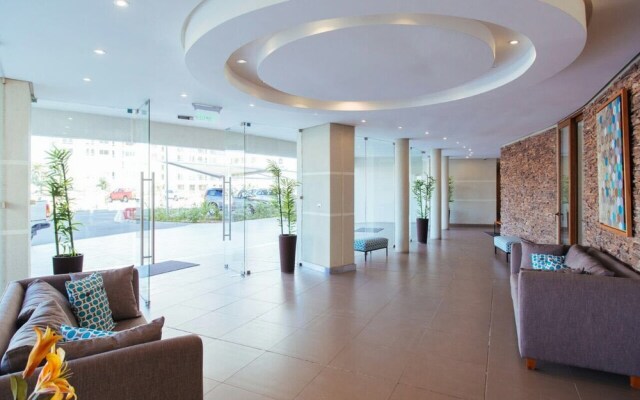 Depto Euro Marina La Serena 1135