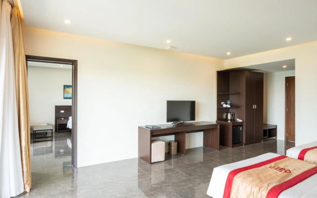 Sea Star Resort Quang Binh – Guest Rooms – Dong Hoi