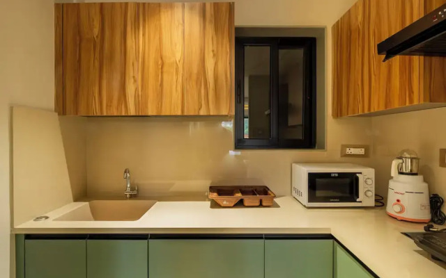 ELIVAAS Kamerios Regalia 2BHK Apartment