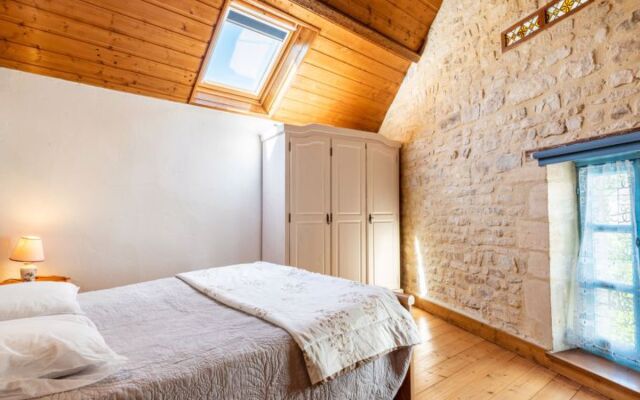 Holiday Home Sténaïs (COM404)