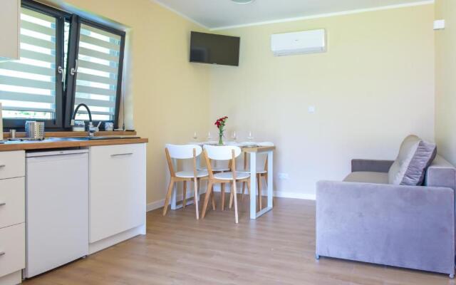 Domki Pod Skarpą Zator