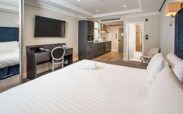 Best Western Chiswick Palace & Suites