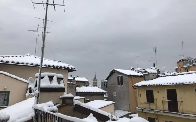 Nido tra le cupole, terrazza panoramica, Wi-Fi , AC