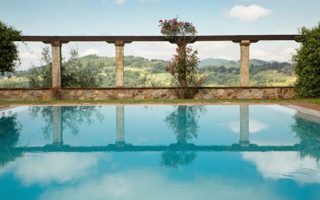 Villa Borbone Luxury with pool