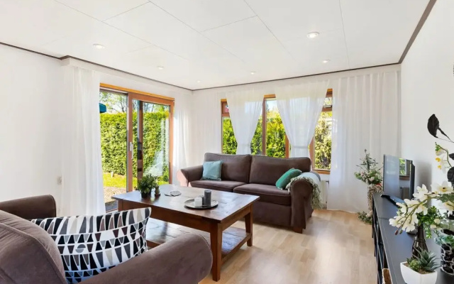 Modern Chalet in Garderen with Private Garden