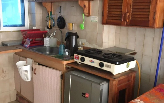 E1D Estudio frente al mar con Wifi