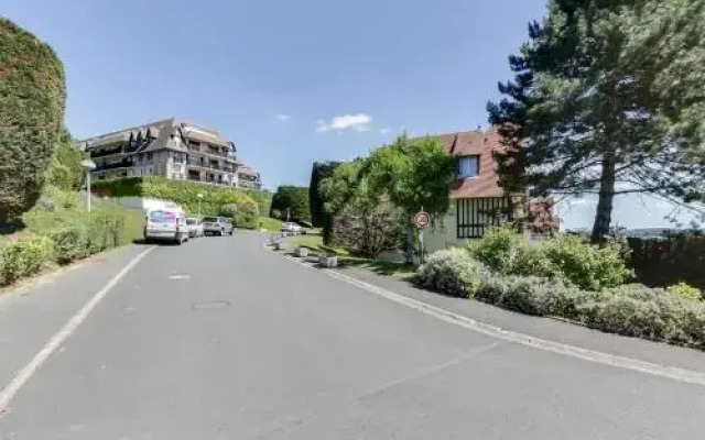 Apartment Les Corniches Du Mont Canisy.3